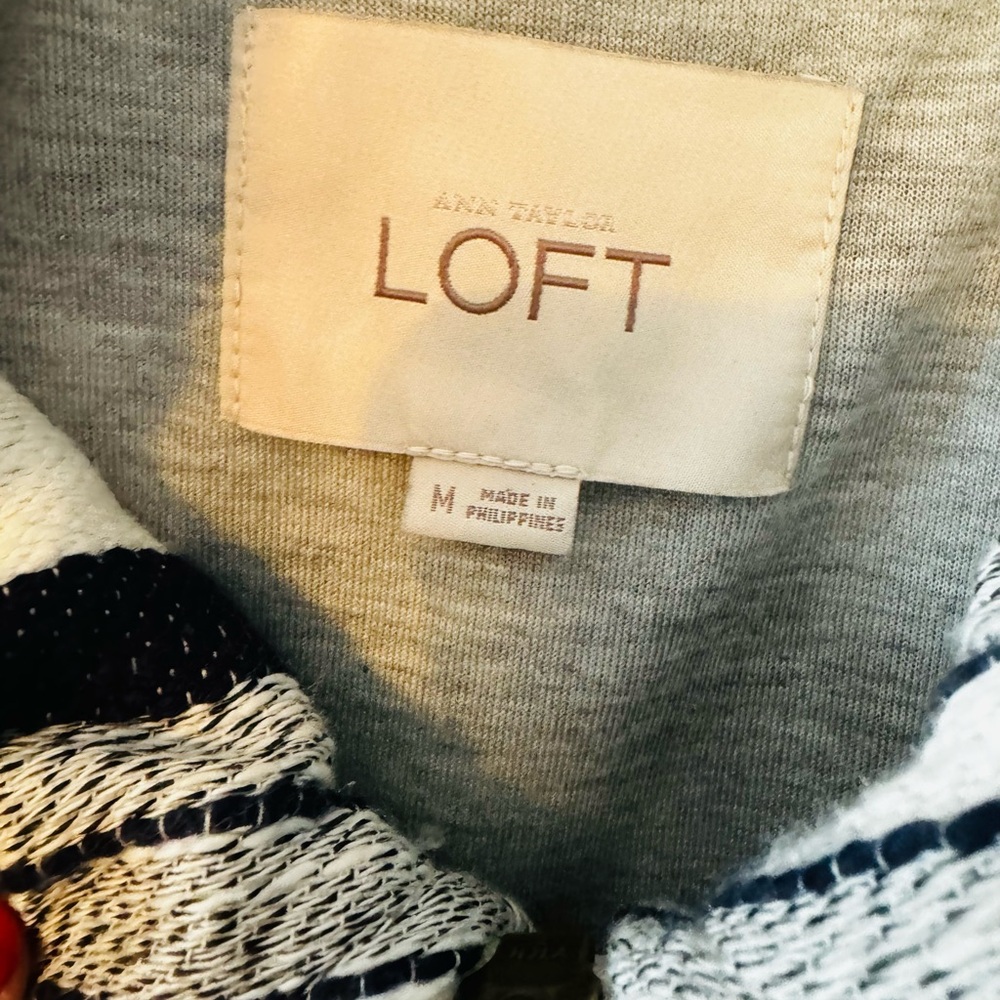 LOFT fall jacket - Picture 4 of 5